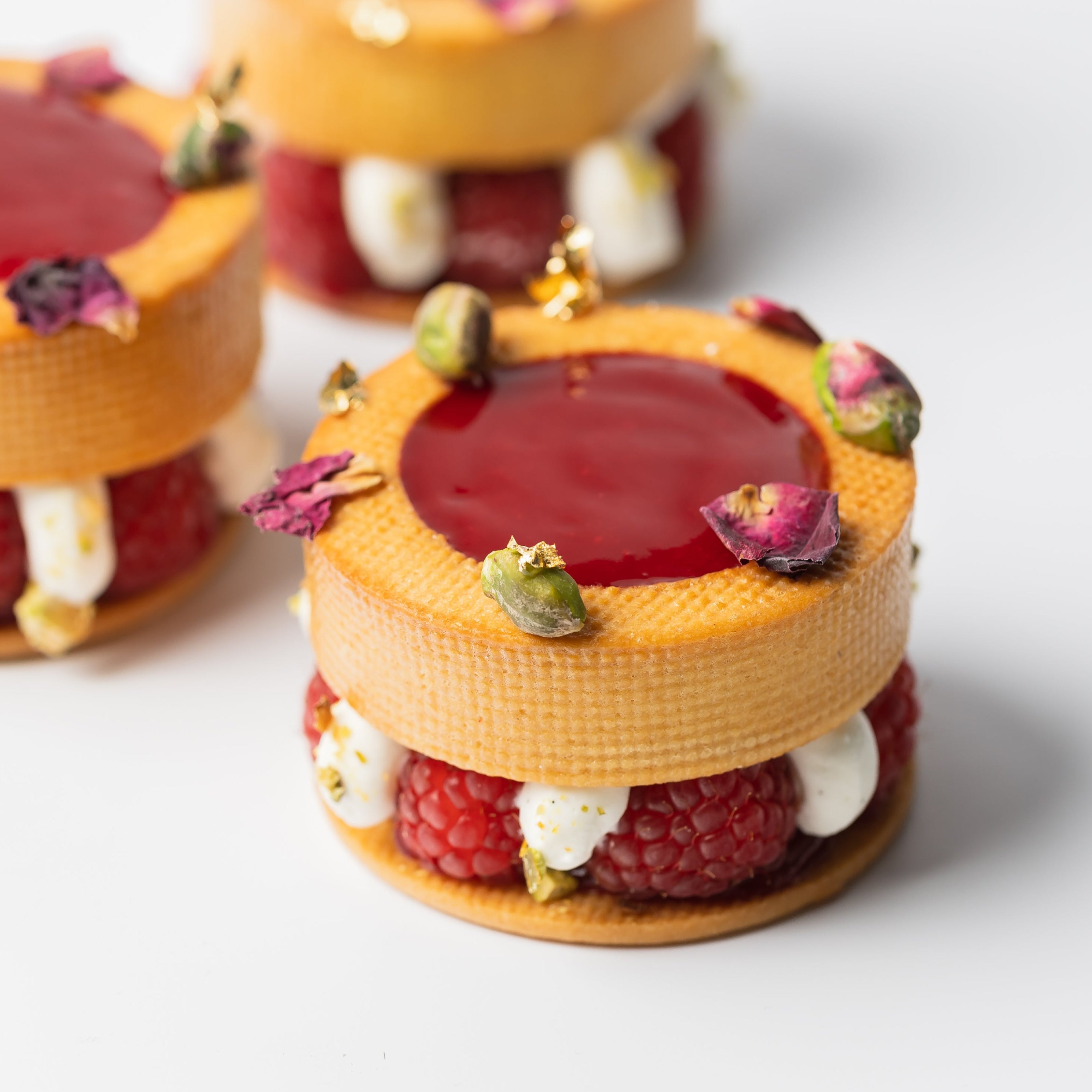 Joakim Prat Pastry Chef Sugar Sphere Dessert Recipe Online Master Class PastryClass