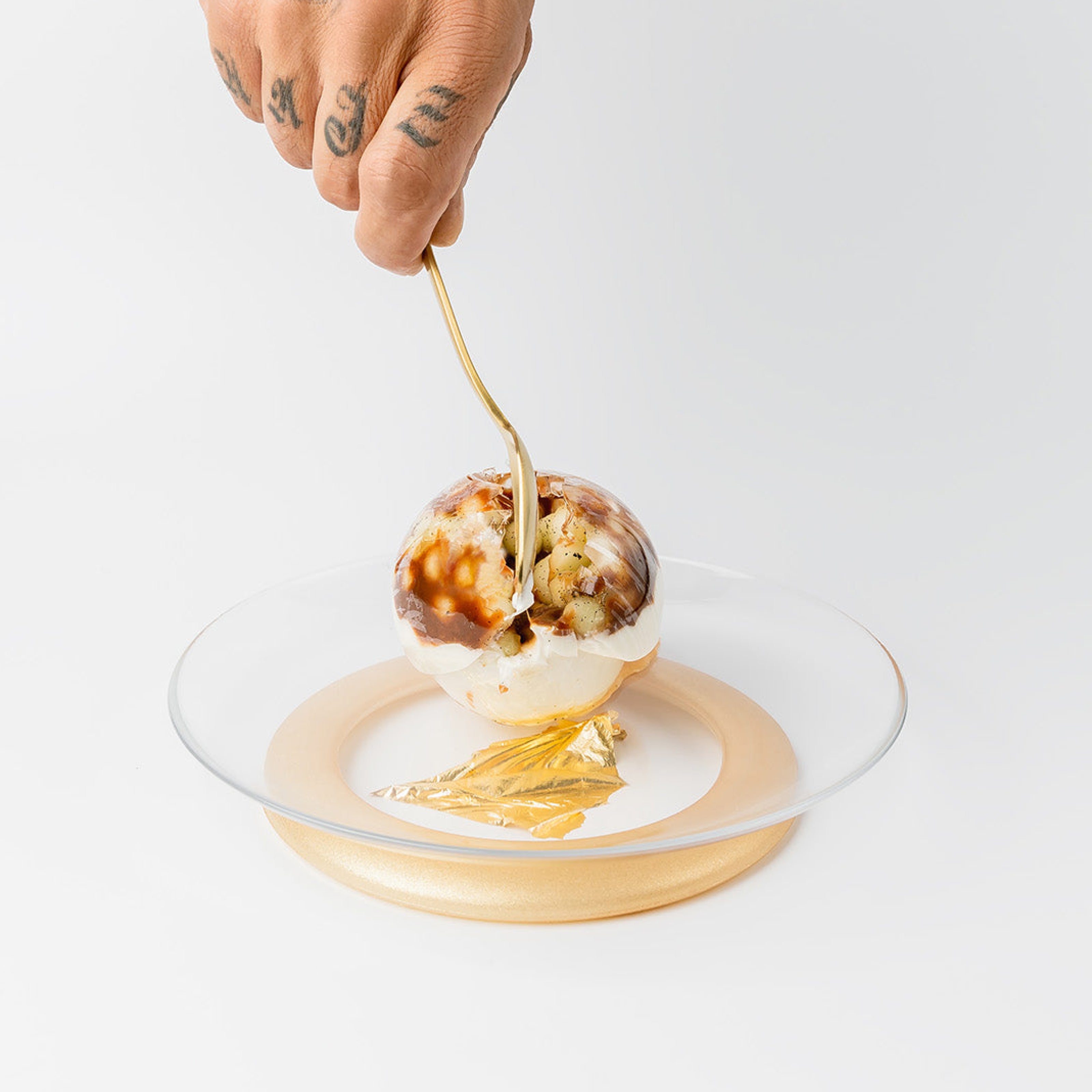 Joakim Prat Pastry Chef Sugar Sphere Dessert Recipe Online Master Class PastryClass