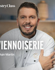 Johan Martin Teaches Viennoiserie Online Master Class PastryClass