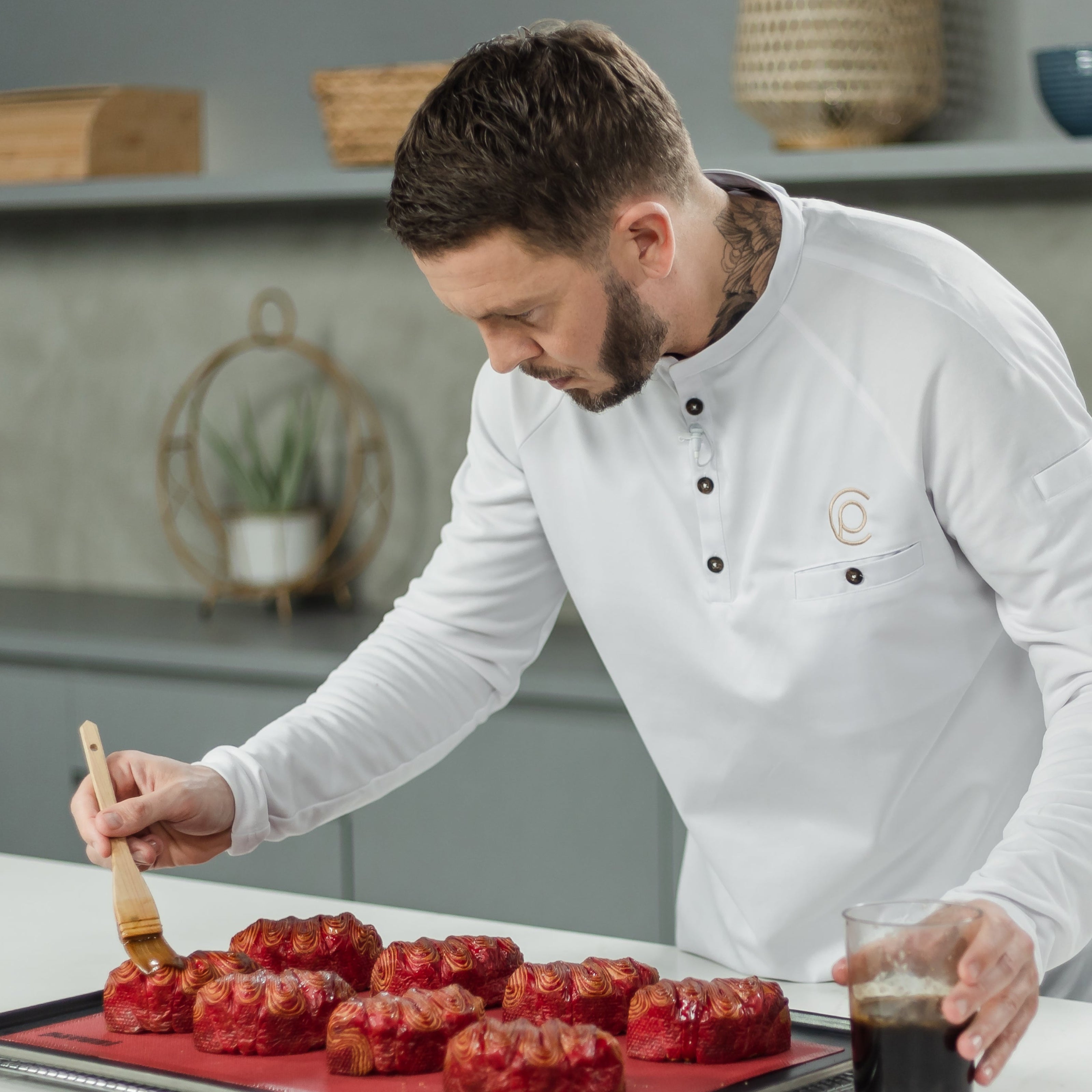 Johan Martin Teaches Viennoiserie Online Master Class PastryClass
