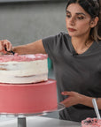 Roxy Corinne Mankoo Vintage Cake Decorating Online Master Class Pastry Class April’s Baker