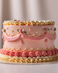  Roxy Corinne Mankoo Vintage Cake Decorating Online Master Class Pastry Class April’s Baker