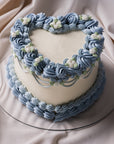 Roxy Corinne Mankoo Vintage Cake Decorating Online Master Class Pastry Class April’s Baker