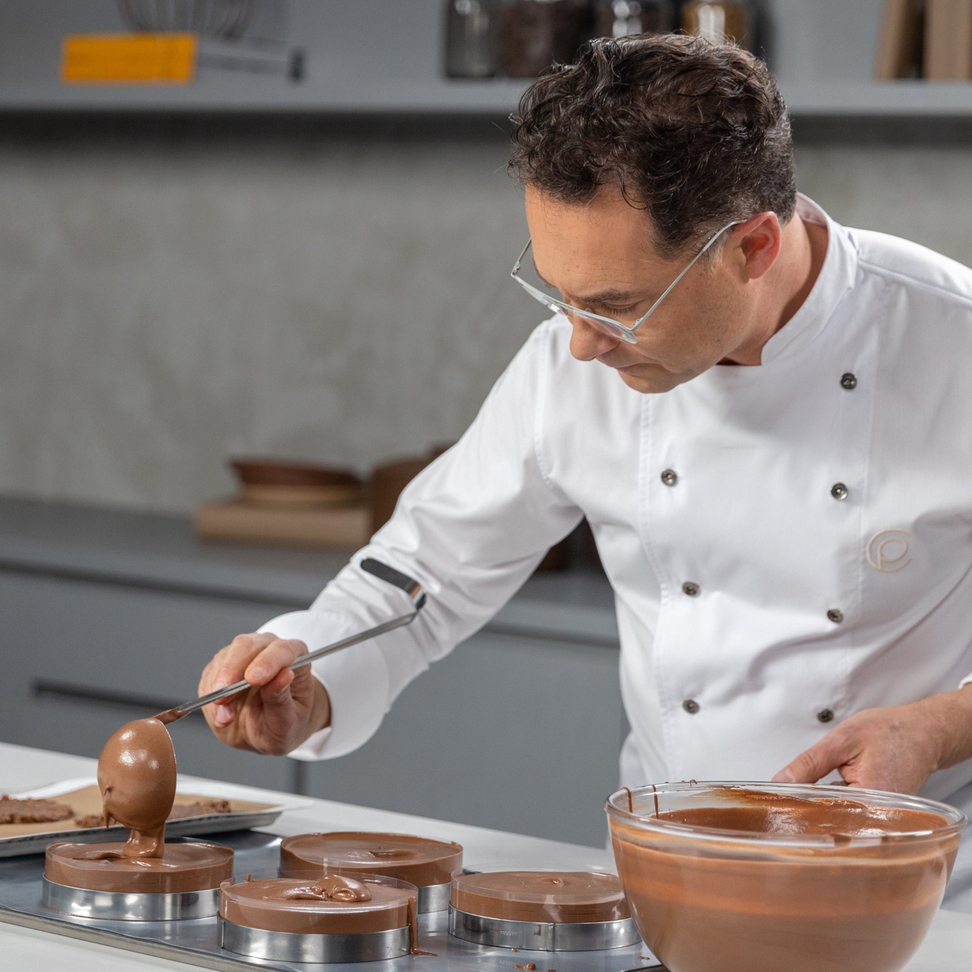 Ramon Morato pastry chef pure perou recipe Online Master Class Chocolate Pastry Class Cacao Barry