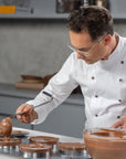 Ramon Morato pastry chef pure perou recipe Online Master Class Chocolate Pastry Class Cacao Barry