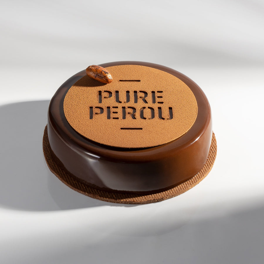 Ramon Morato pastry chef pure perou recipe Online Master Class Chocolate Pastry Class Cacao Barry