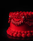 Roxy Corinne Mankoo Vintage Cake Decorating Online Master Class Pastry Class April’s Baker