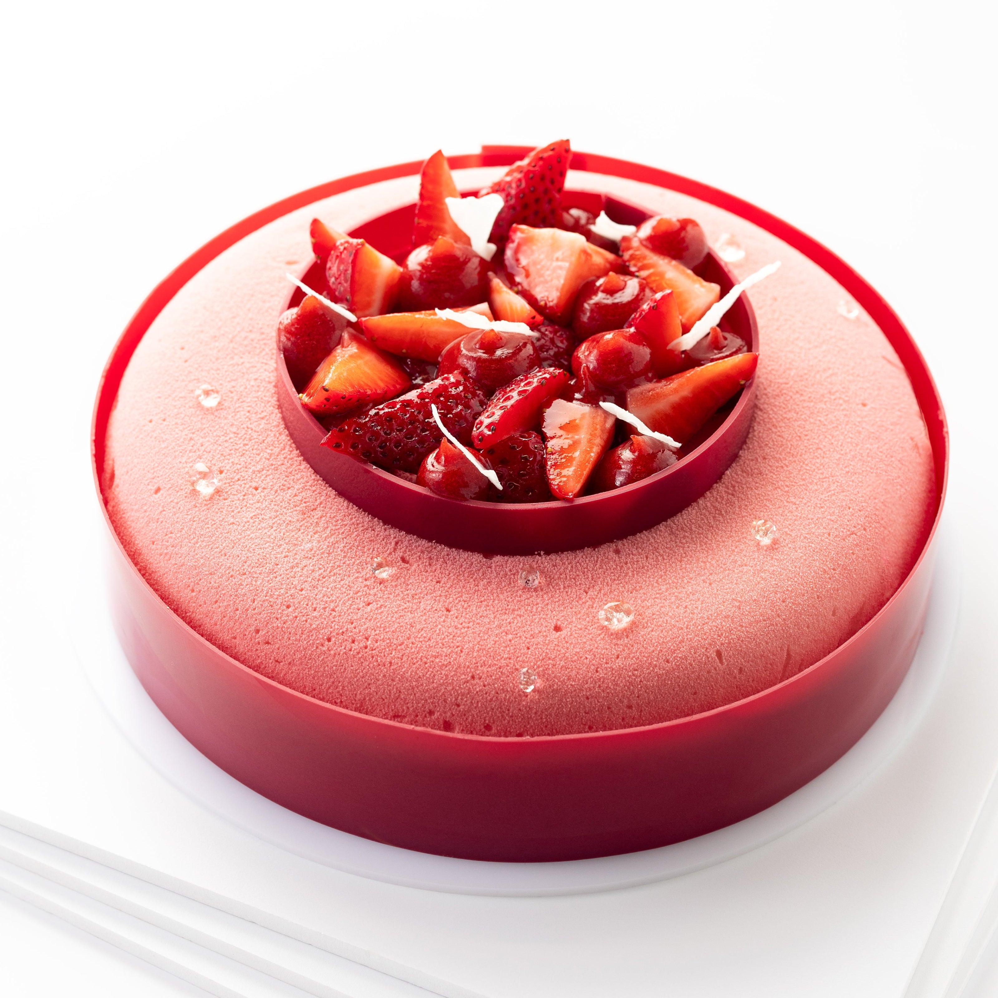 Toni Rodríguez Teaches Modern Vegan Pastry Online Master Class