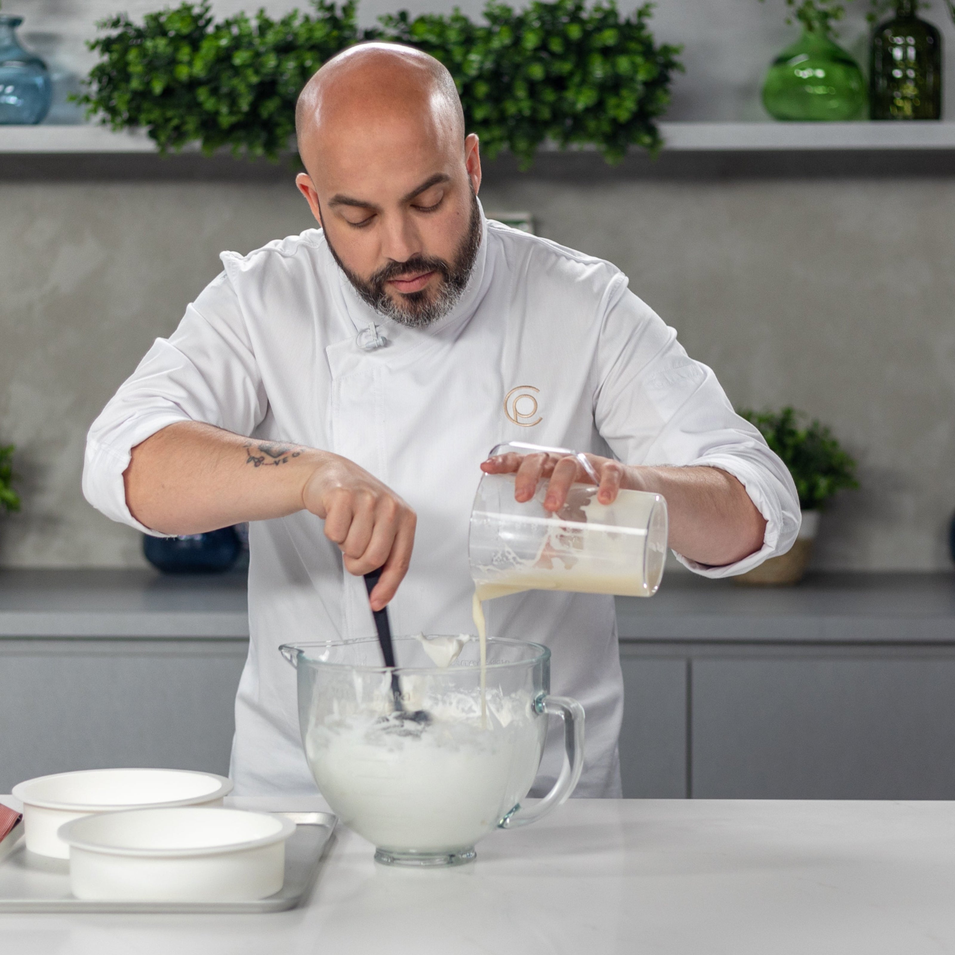 Toni Rodríguez Teaches Modern Vegan Pastry Online Master Class