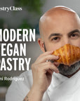 Toni Rodríguez Teaches Modern Vegan Pastry Online Master Class