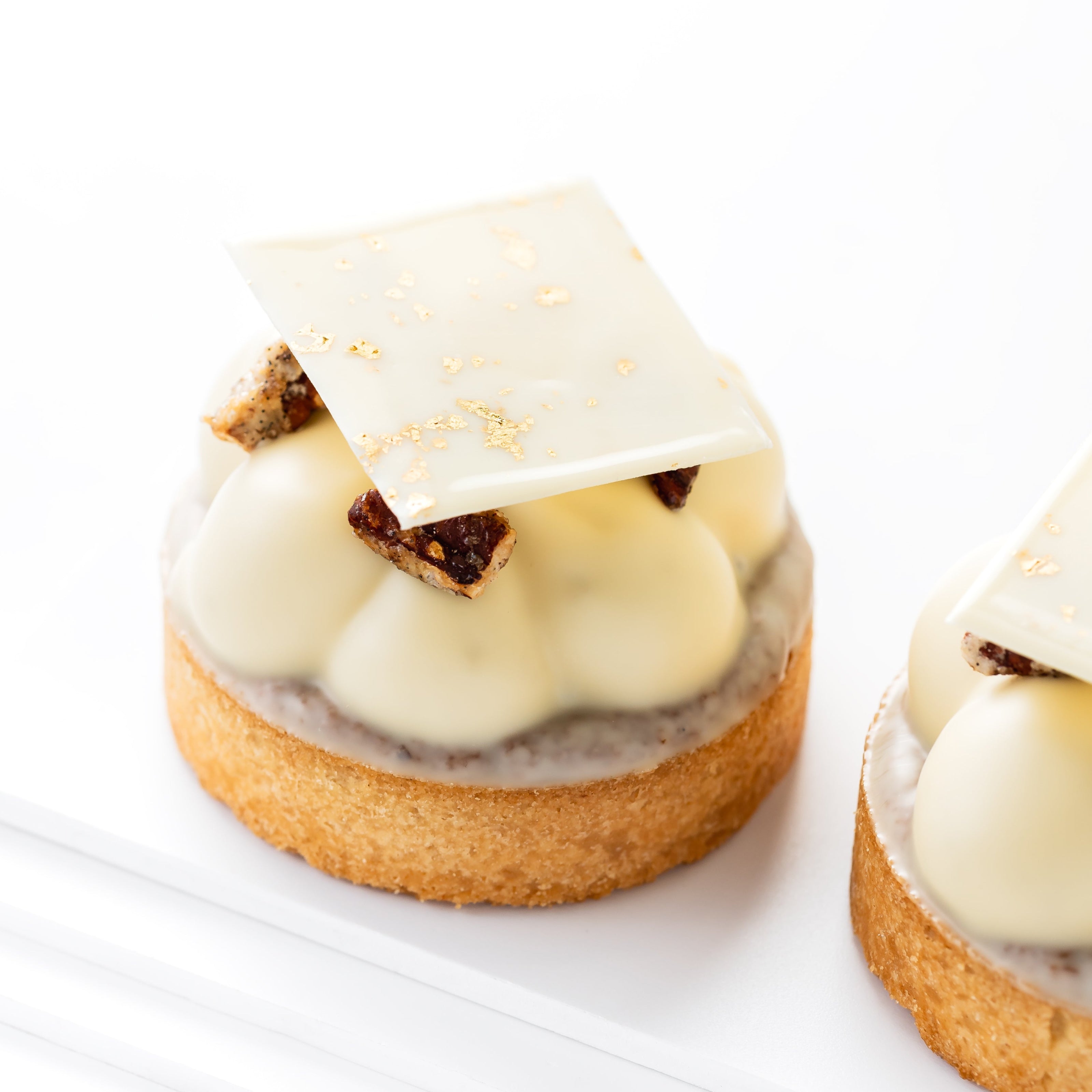 Toni Rodríguez Teaches Modern Vegan Pastry Online Master Class