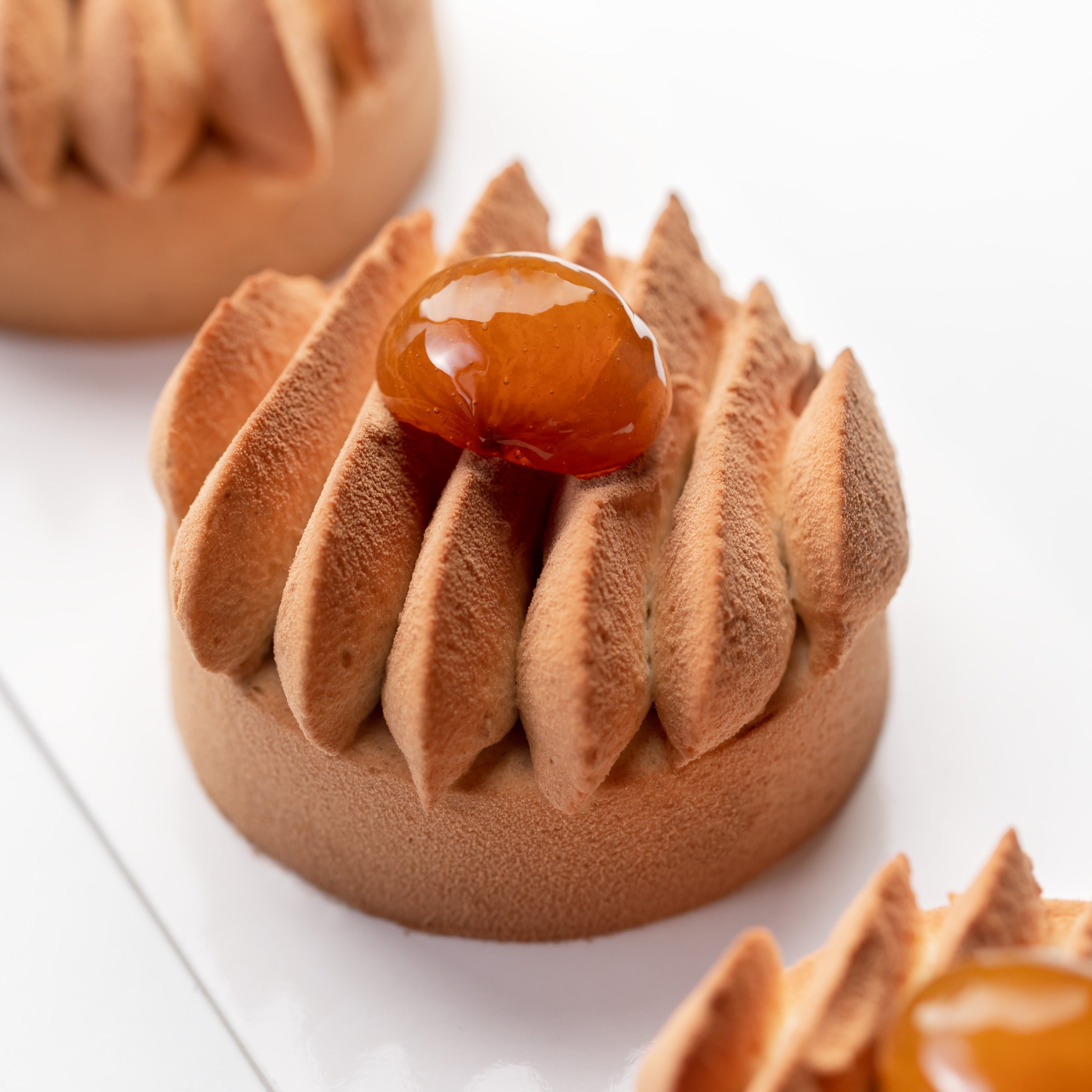 Yann Couvreur Teaches Elite Parisian Pastries PastryClass