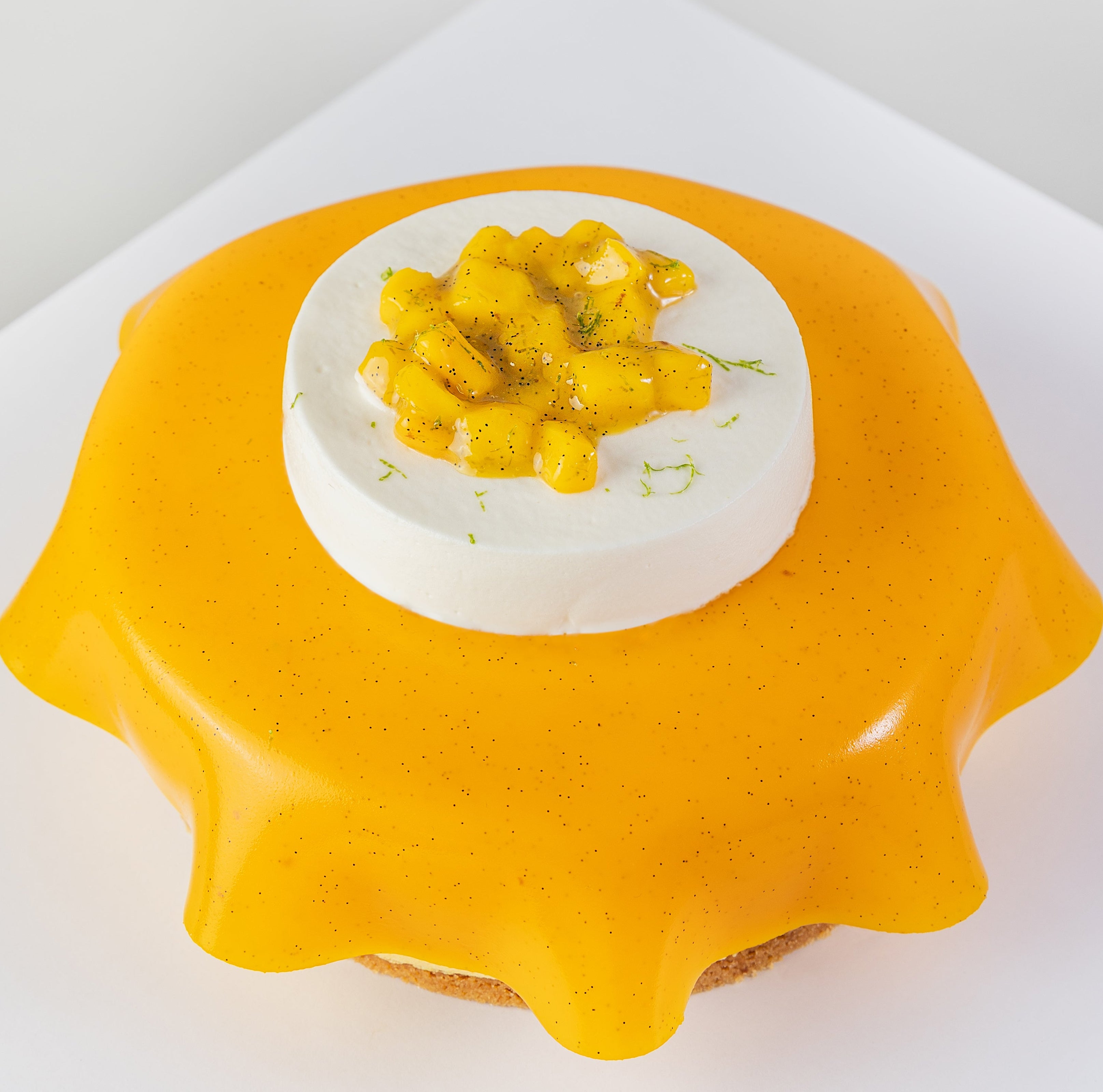 Frank Haasnoot pastry chef tart dessert recipe PastryClass Online Master Class Prisma Book by Frank Haasnoot